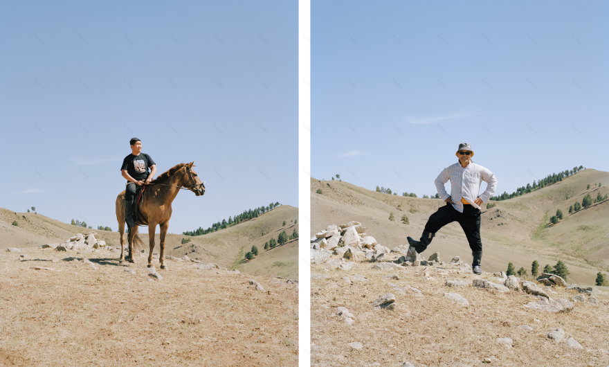 回声三号·蒙古丨蒙古丨LIYE-17