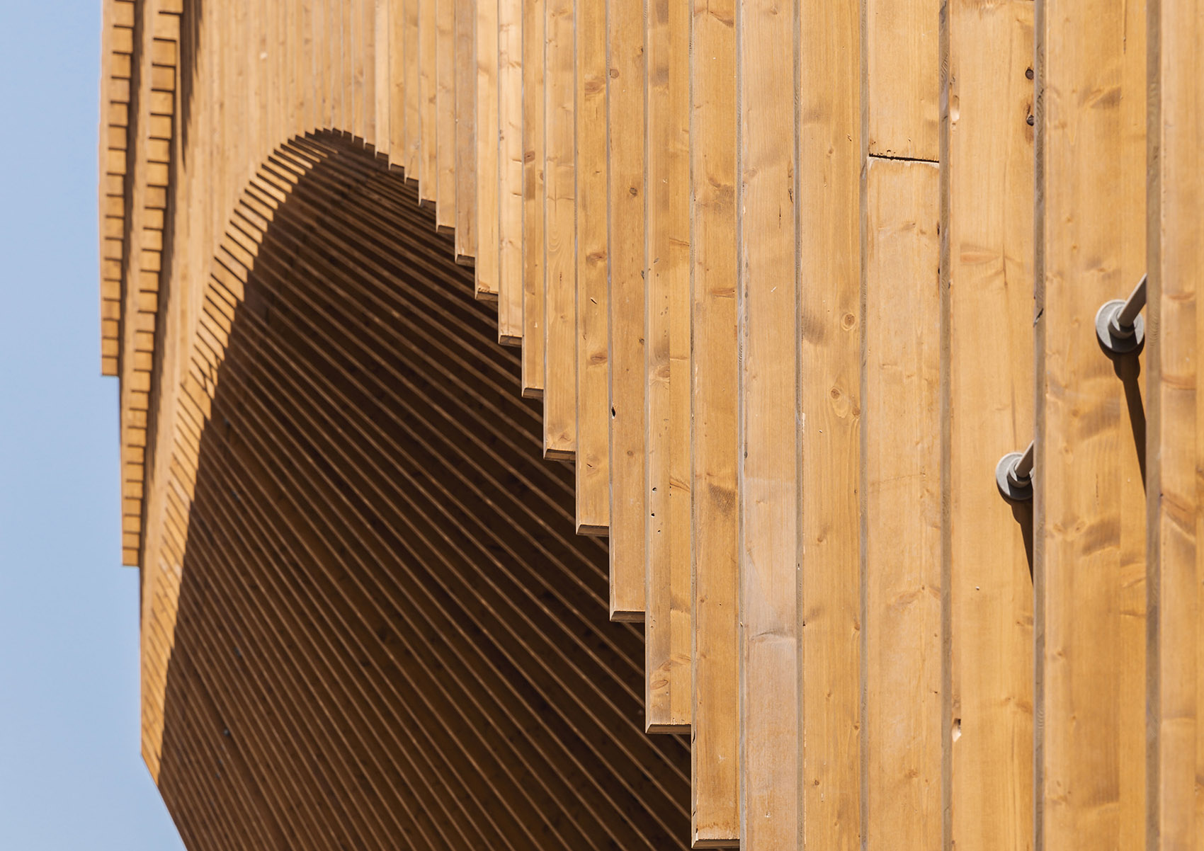 绿色拱门&2020迪拜世博会比利时馆丨阿联酋迪拜-100