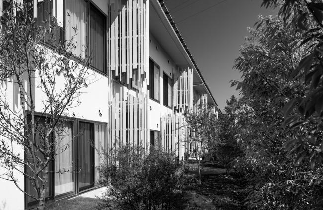 Отель Itomachi 0（Itomachi 0酒店）丨日本爱媛丨Dugout Architects-31