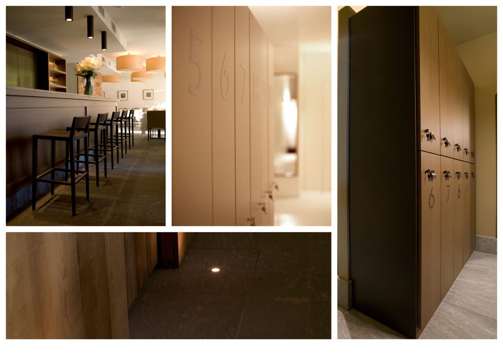 Culti – 意大利航空休息室布局设计丨STUDIO ELIA NEDKOV-3