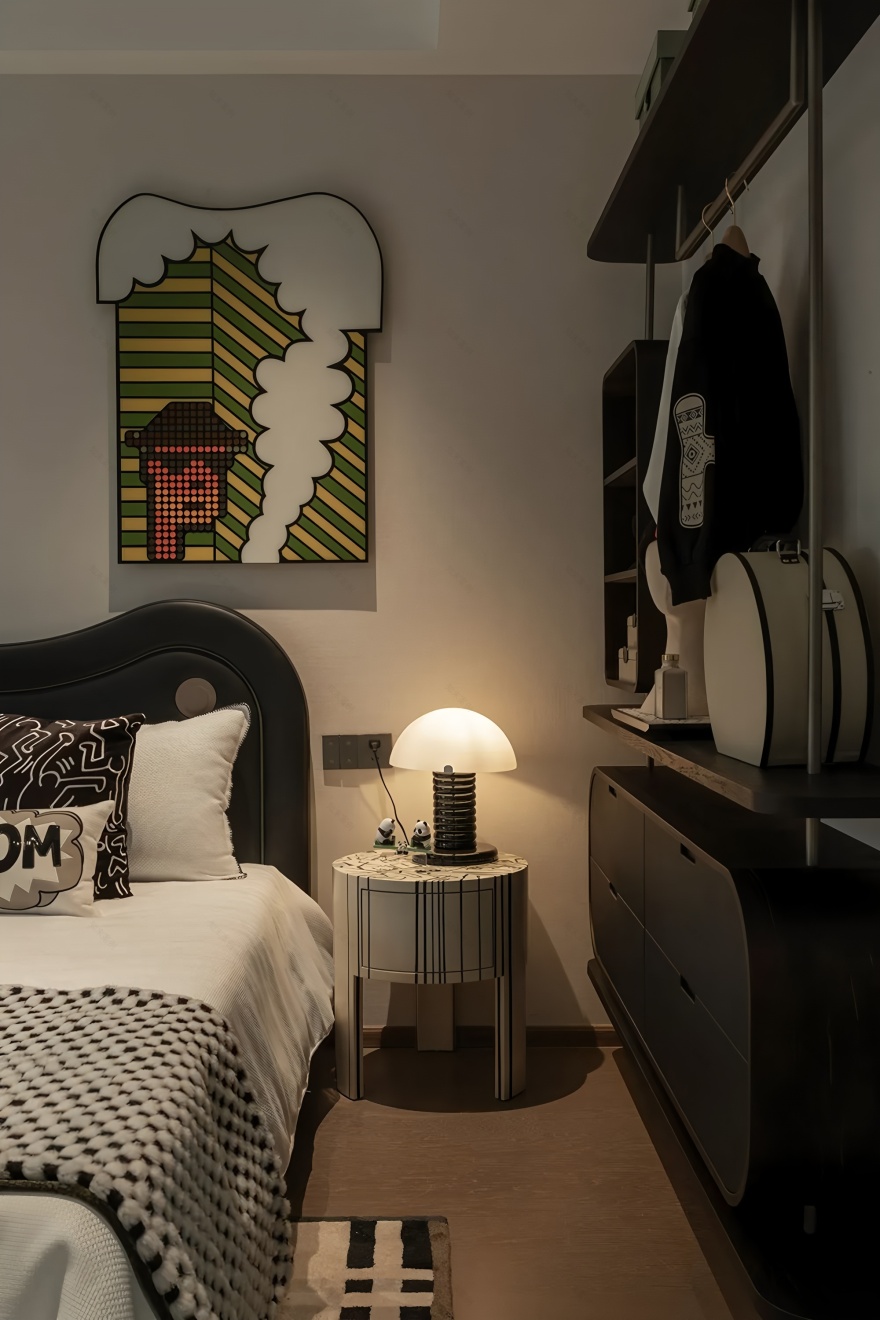 美的·东樾玖院丨中国成都丨一然设计(上海,深圳,沈阳,北京)-58