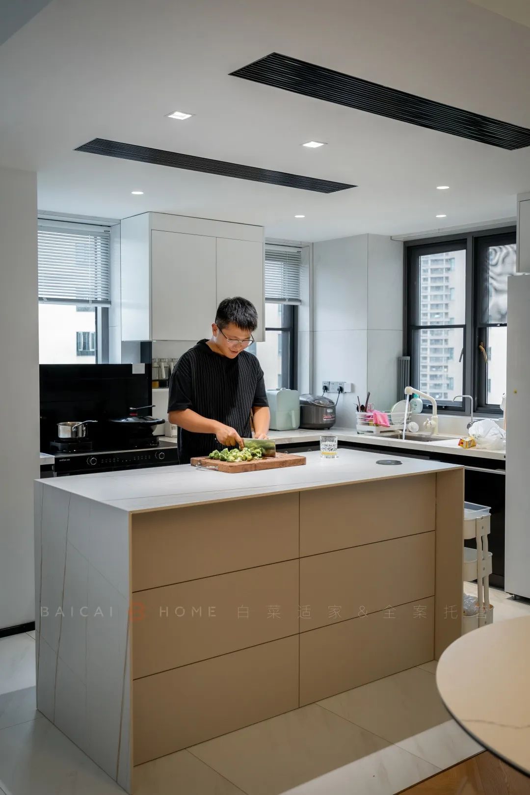 互动带娃之家 | 空间重组,生活焕新-66