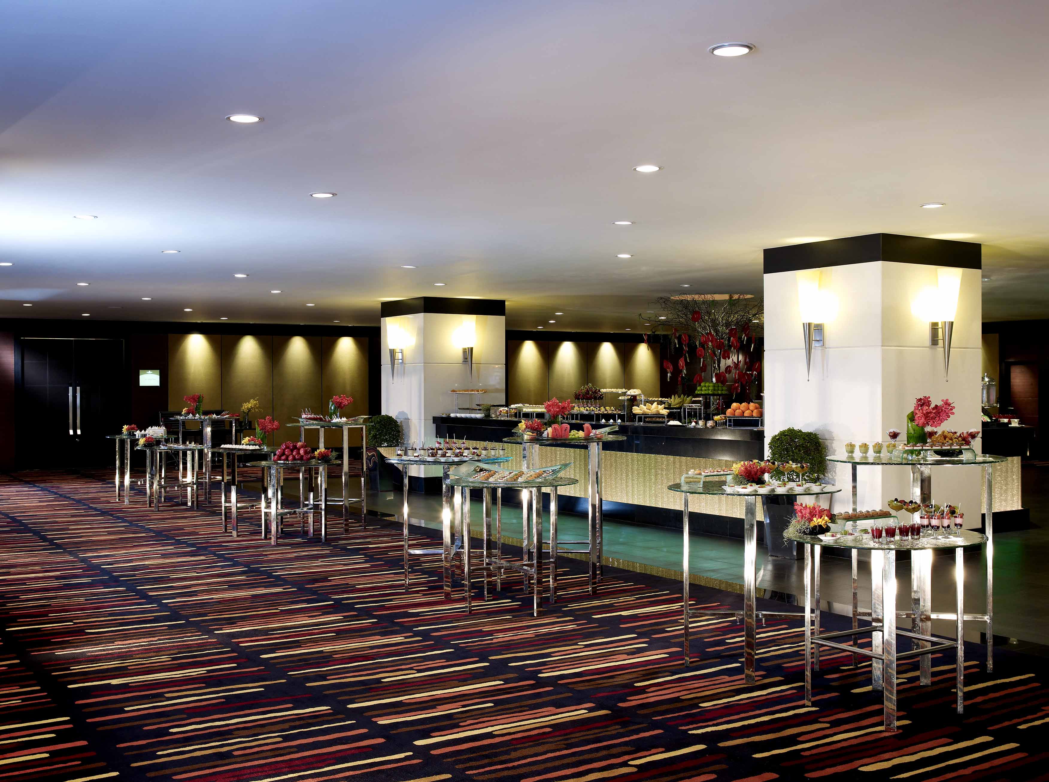 曼谷置地广场酒店-16