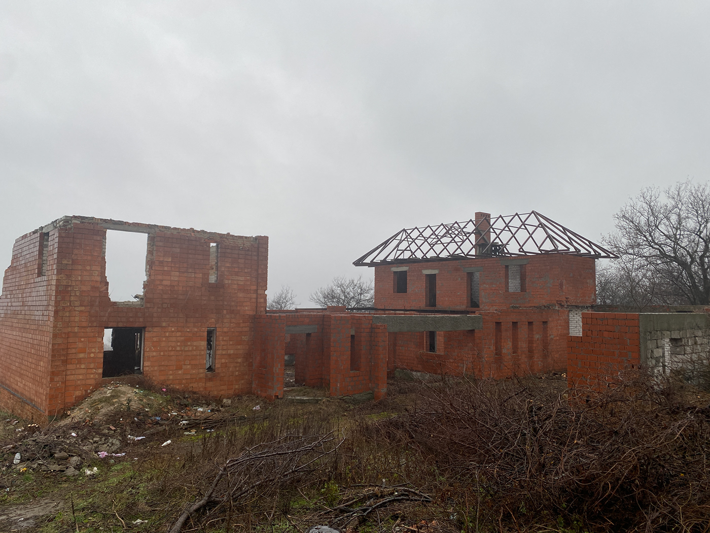 沃洛斯科耶之家丨乌克兰丨SYNDICATE Architects-15