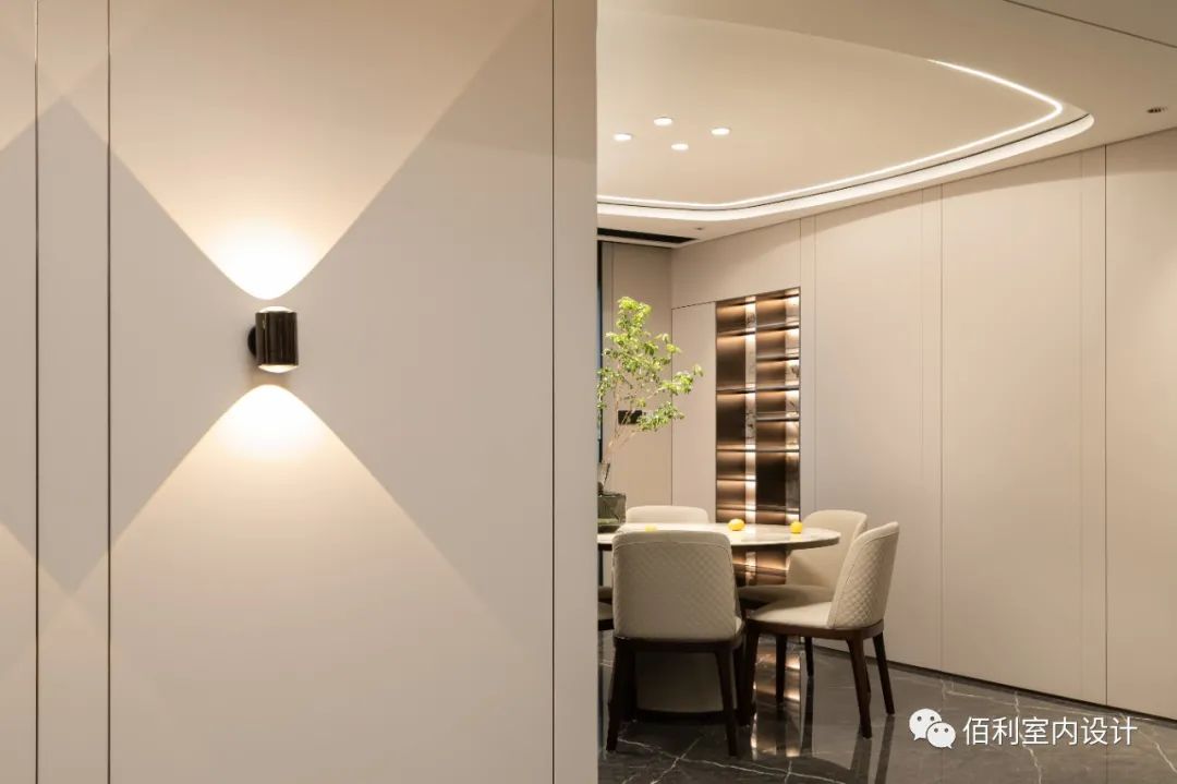后海吉祥龙私宅丨中国深圳丨佰利室内设计-17