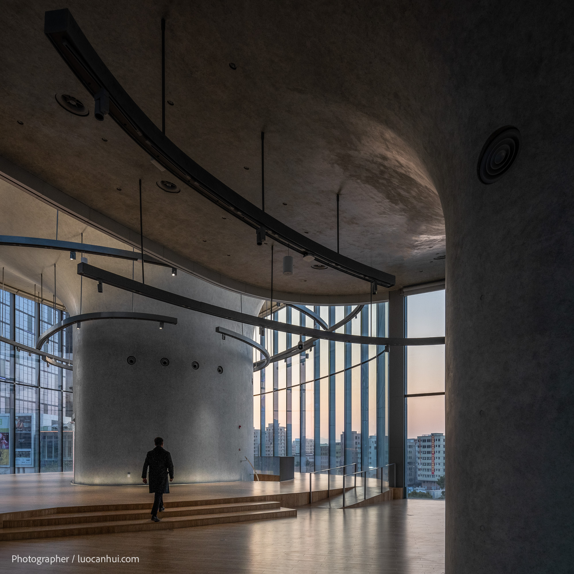 深圳天安云亭 Pavilion C丨中国深圳丨源计划建筑师事务所-8