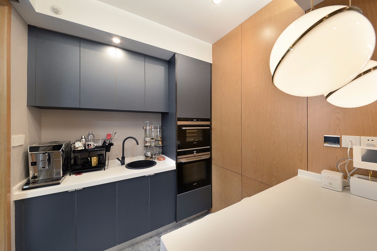 上海280 ㎡新中式风格住宅 | 彩蘑菇空间设计-18