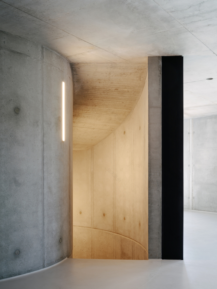 Maestrale酒庄丨意大利丨Spaziozero,X architekten Zt GmbH-41