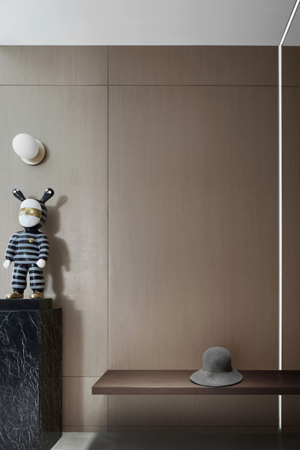 一半 · 向左童趣,向右型格丨中国济南丨东荷逸品空间设计-33