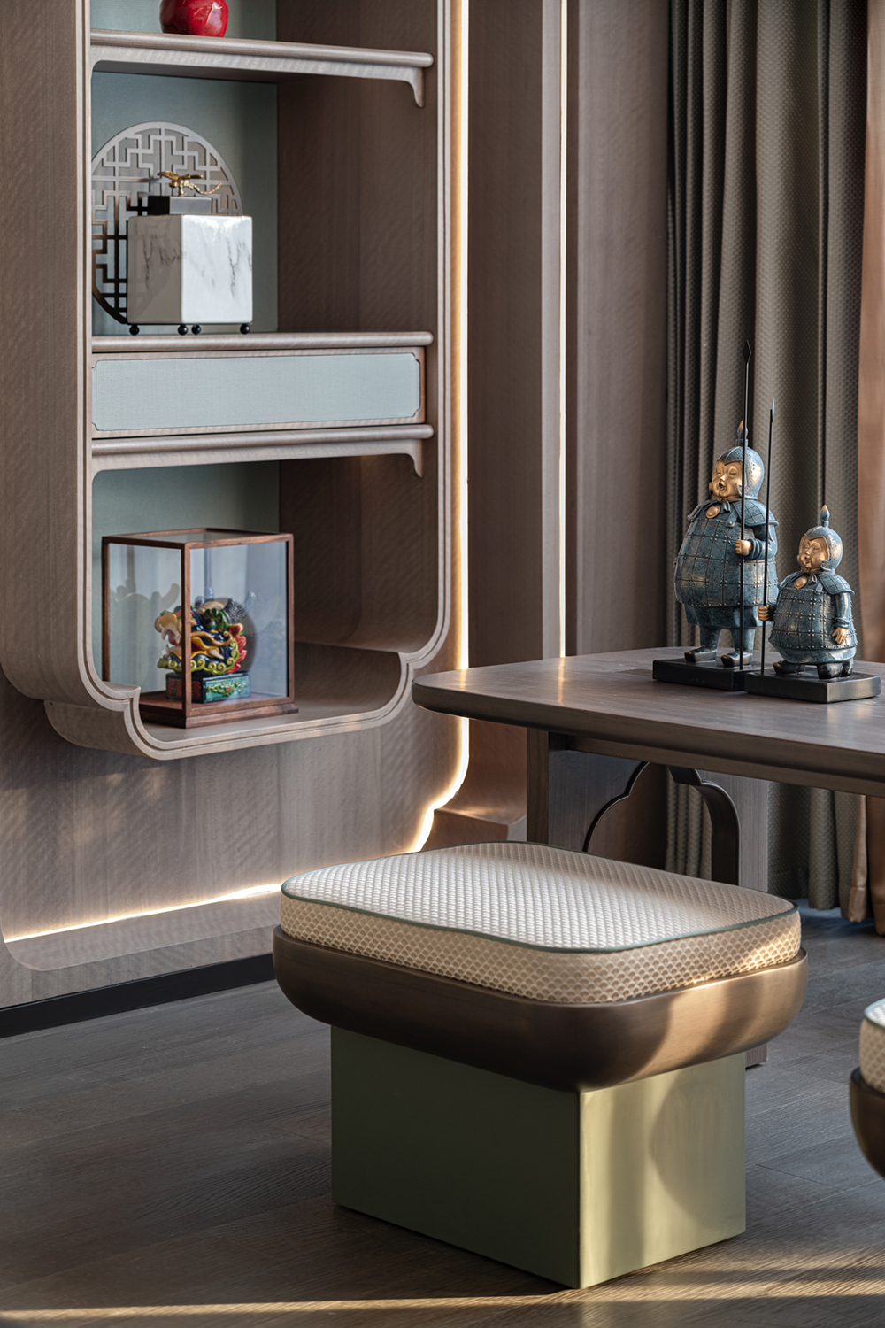 建发・天敔湾别墅豪宅丨中国无锡丨深圳市帝凯室内设计有限公司-66