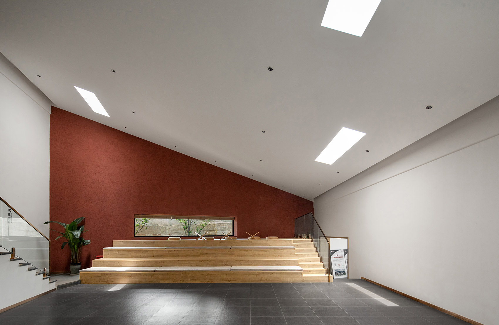 山谷中的“教堂” & 马边游客中心丨吾和建筑设计事务所丨中国四川-80