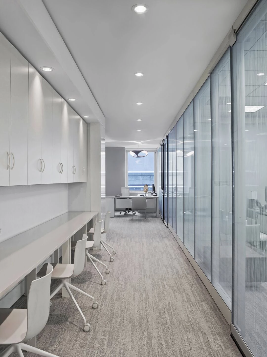 Offices for La Prairie Global Headquarters-22