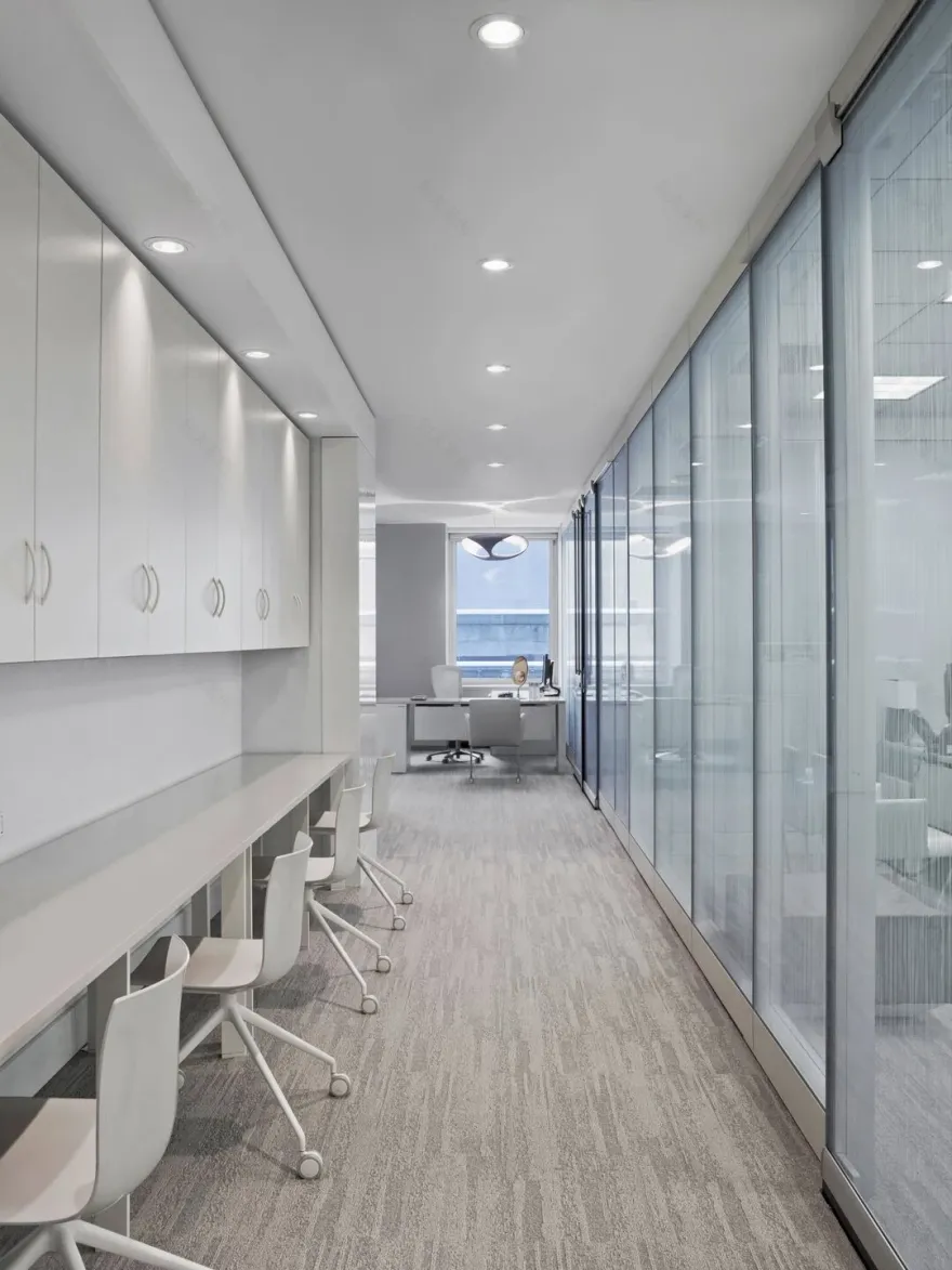 Offices for La Prairie Global Headquarters-22