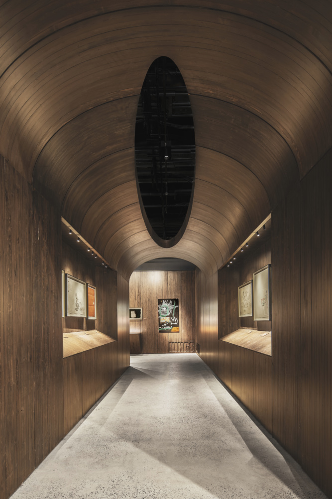 
					The Adjaye Associates–Designed Basquiat Exhibition Looks Beyond the Myth of the Icon											-6