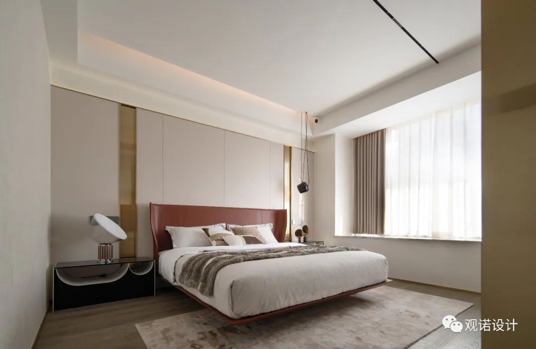 铂珺府 · 现代轻奢叠墅设计丨中国台州丨蔡凌舟,黄淑铭-52