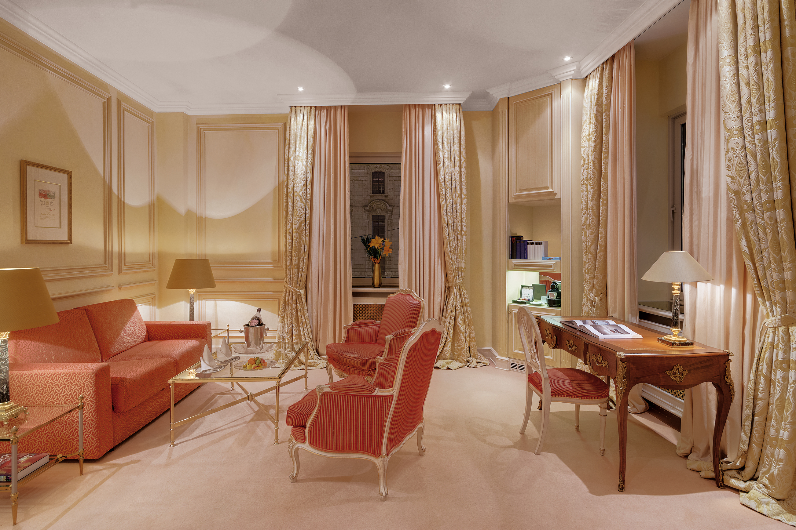 德国慕尼黑考宁苏福酒店-1