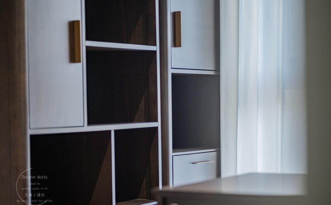 别墅空间设计丨九米设计-68