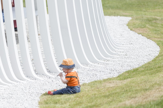 2016年蛇形画廊展馆及夏季住宅-83