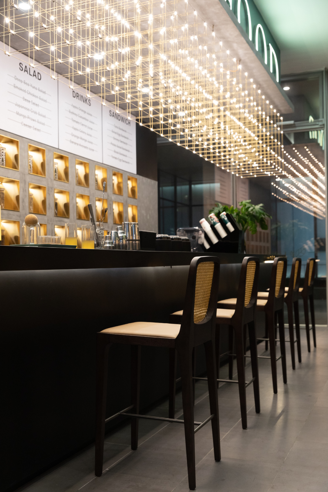 聚合生活的烟火｜珠海仁恒滨海湾景观软装营造-13