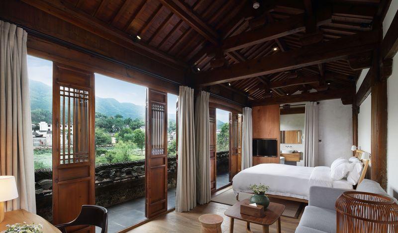 古宅新生 | 安徽澍德堂的室内设计奇迹-8