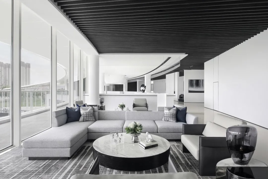   AAD长厦安基建筑设计丨银川·融创·阁第湖 建筑设计  丨中国宁夏-43