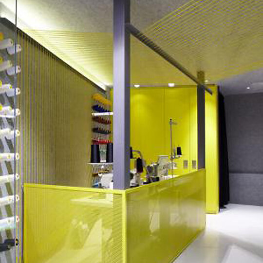 Maurice Dry Cleaners by SNELL | Australian Interior Design Awards-7