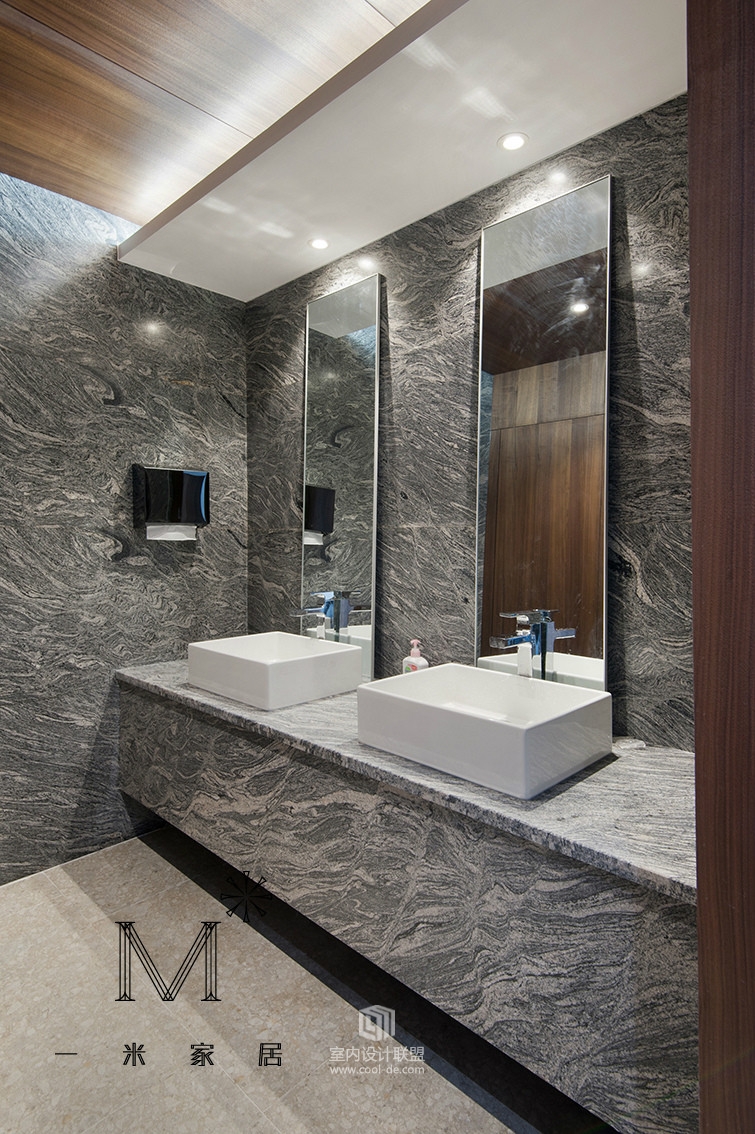 一米家居湖塘店现代设计-16