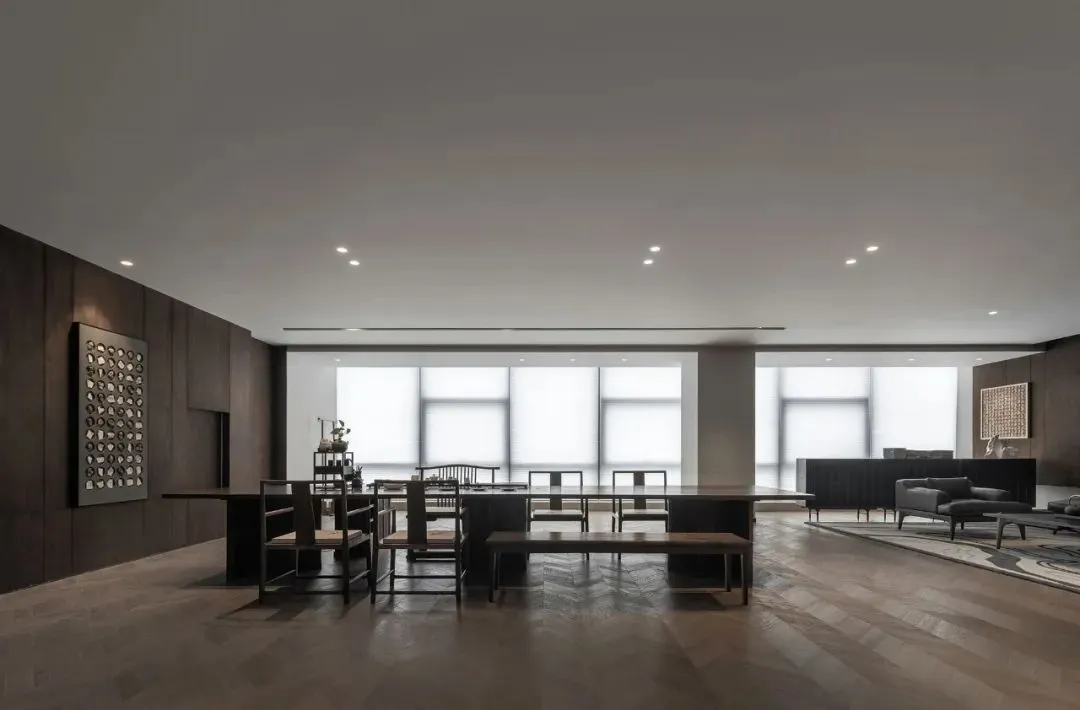 头部企业总部大楼丨中国天津丨YuQiang  Partners 于强室内建筑师事务所-87