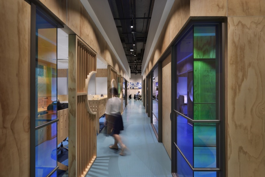 新加坡 Robinson 路的工作国会大厦-19