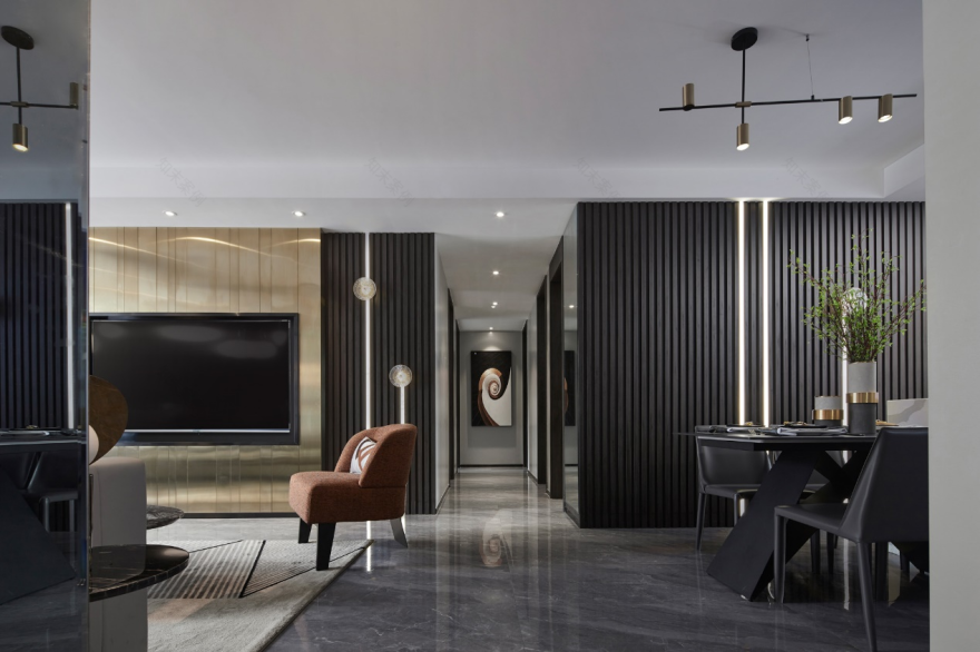 上品澜庭样板间丨中国郴州丨米洛映象-22