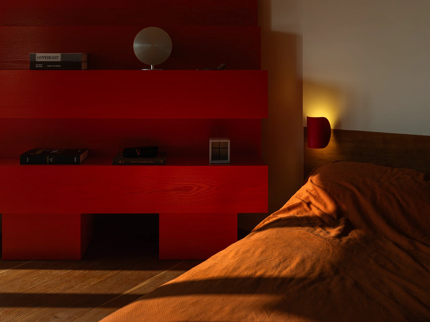 红椿宅丨中国陕西丨日向空间设计-34