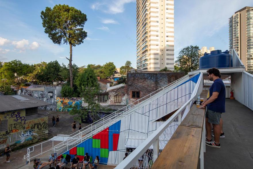 Lote(城市山丘建筑设计)-9