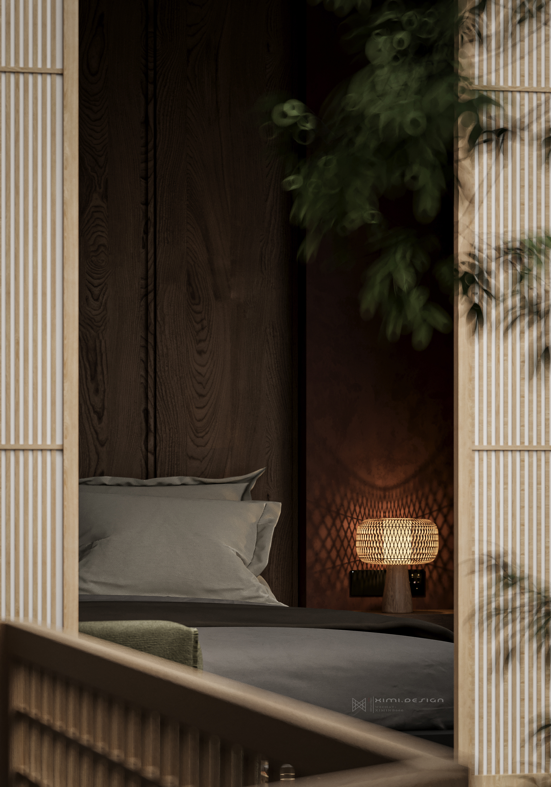 避世民宿设计  见山丨XIMI DESIGN-35