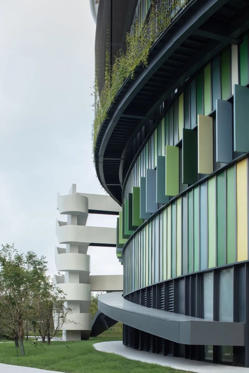 清华院素朴工作室｜江苏黄海森林国际会议中心-54