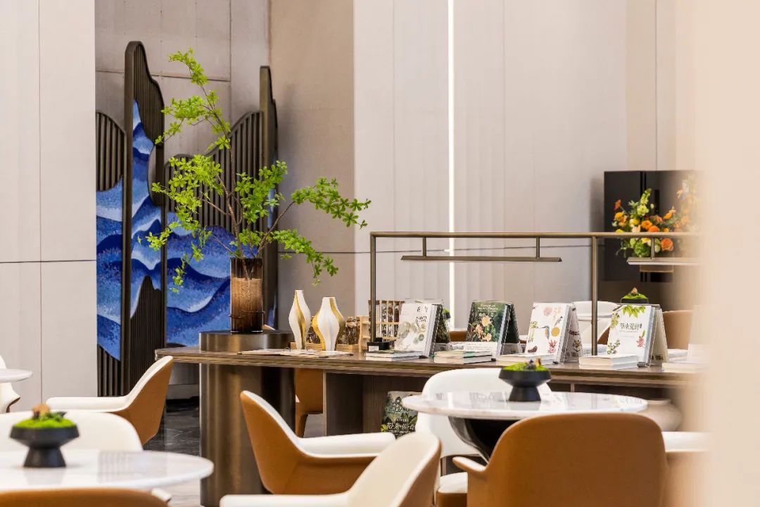 京基·璟誉府营销中心软装设计丨中国深圳丨凯斯设计（深圳）有限公司-33