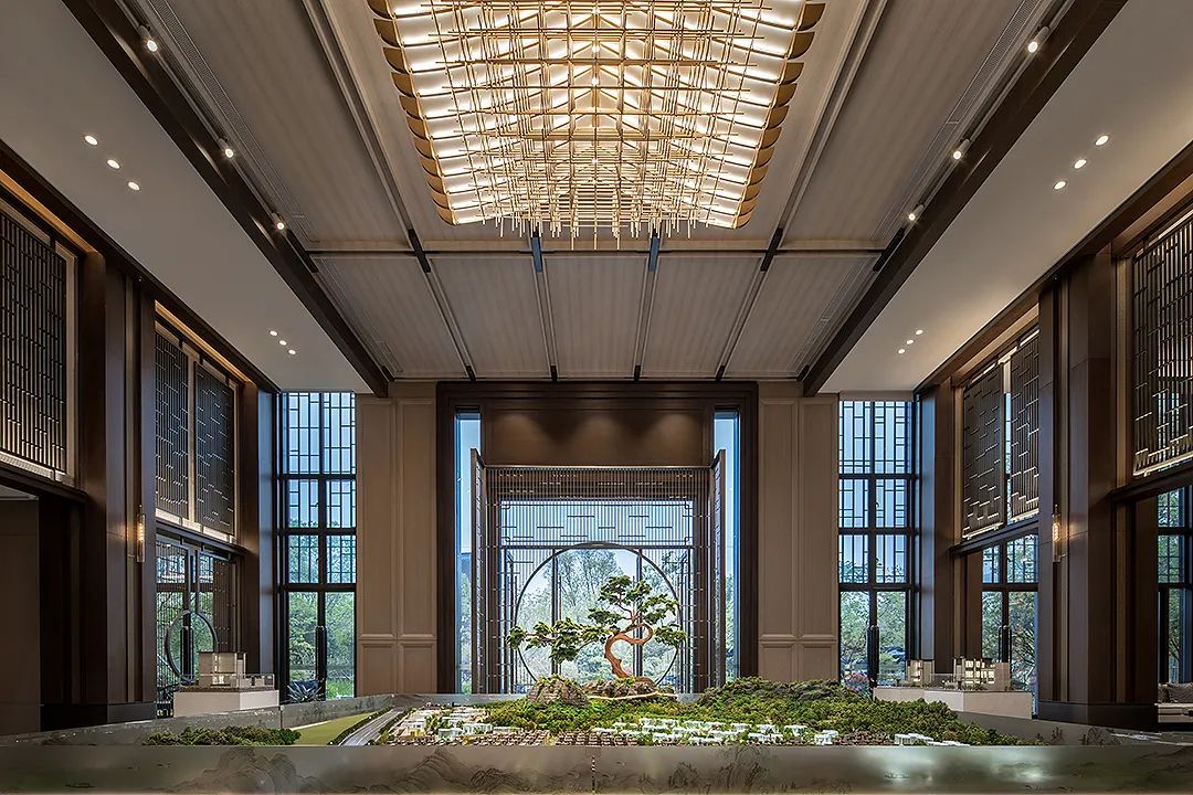 荣耀山水园丨中国南宁丨六艺源设计(SASD)-11