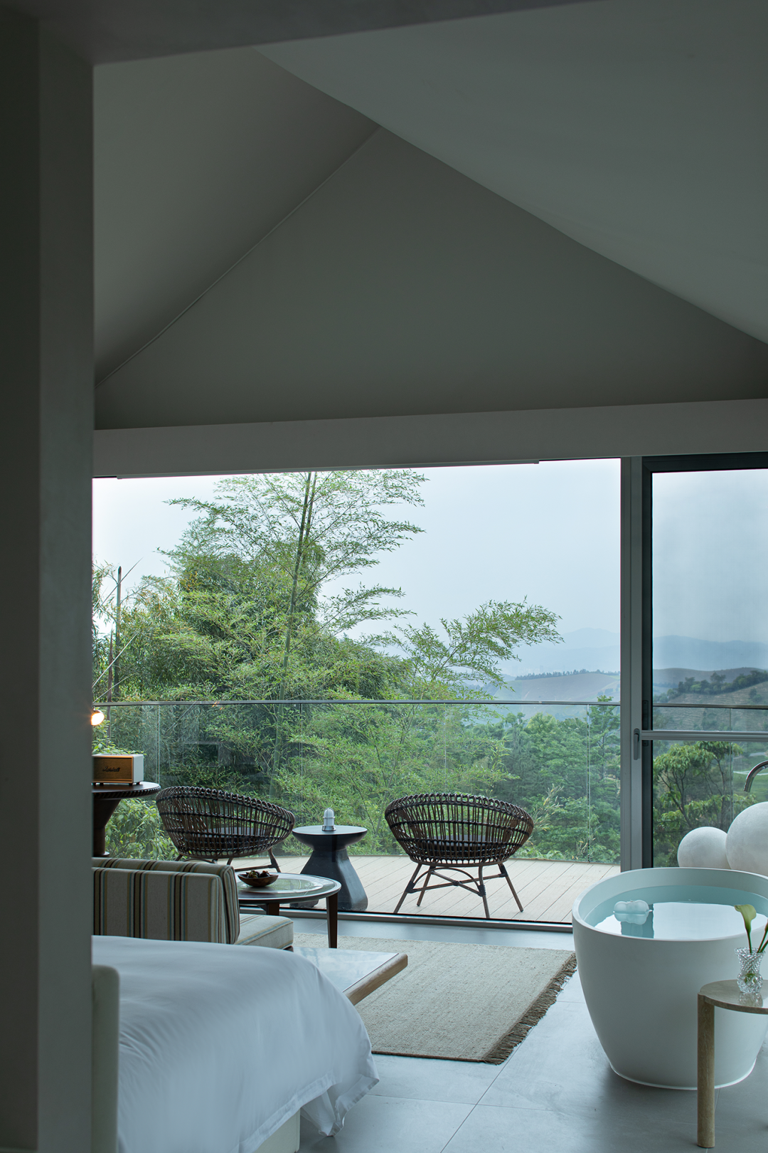 万亩茶海间的雲居 | 慢珊瑚设计-43