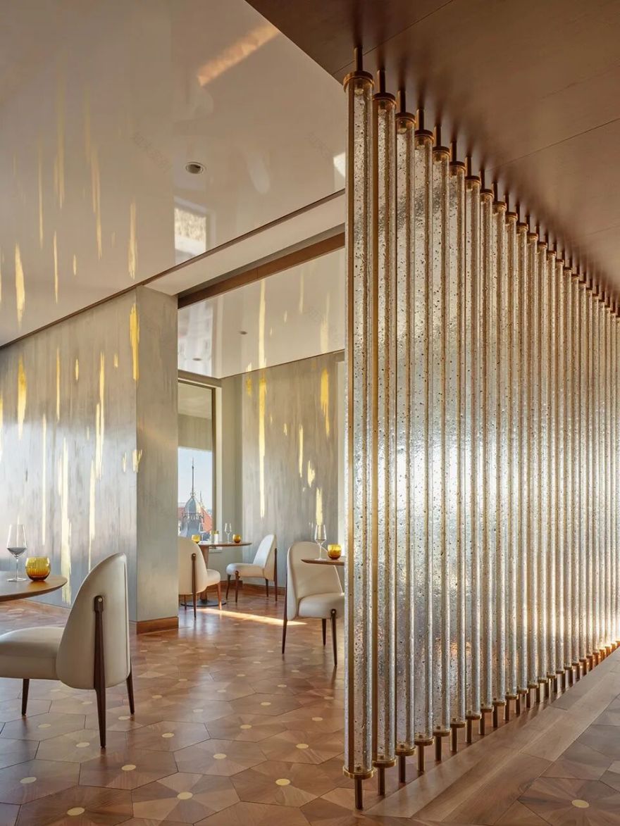 捷克前洲际酒店改造项目丨TaK建筑事务所-75