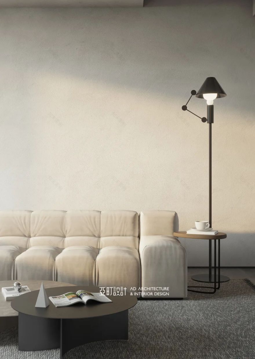 龙湖·璟宸原著别墅设计丨亚町设计-1