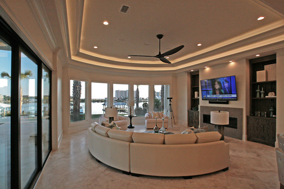 丨美国阿拉巴马丨Bob Chatham Custom Home Design-24