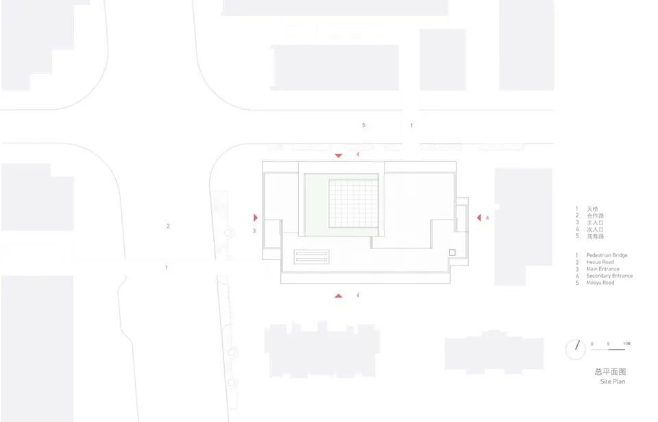 嘉定万科未来城市春熙集和鼓浪馆丨中国上海丨彬蔚致正建筑工作室,上海玖般建筑设计等多家公司-195
