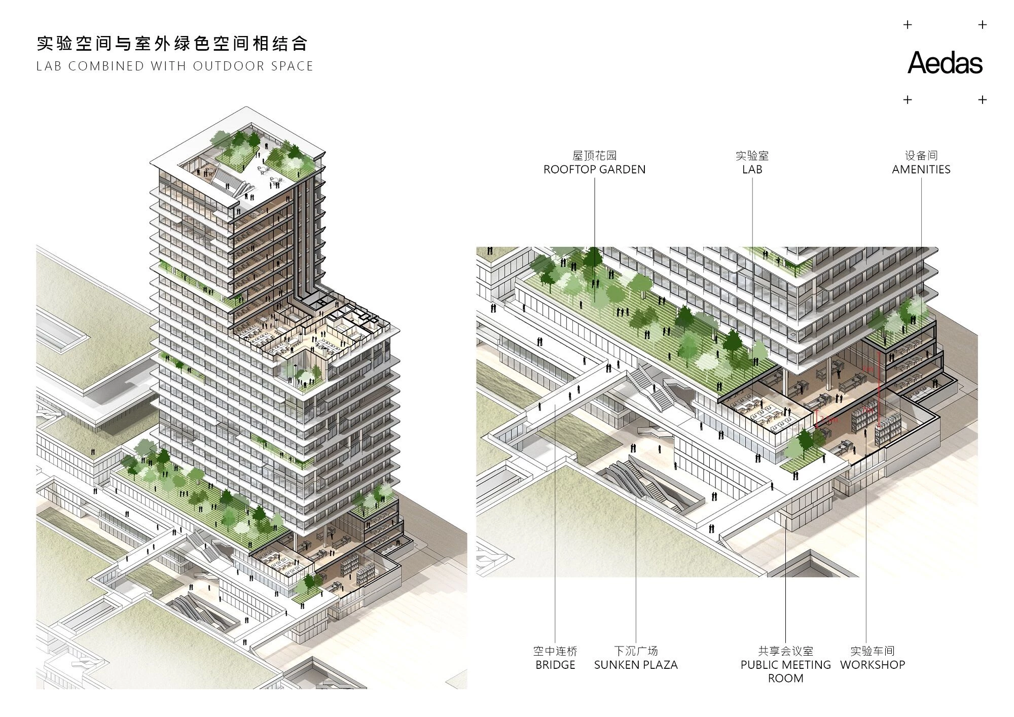 横琴科学城三期二段丨中国珠海丨Aedas-20