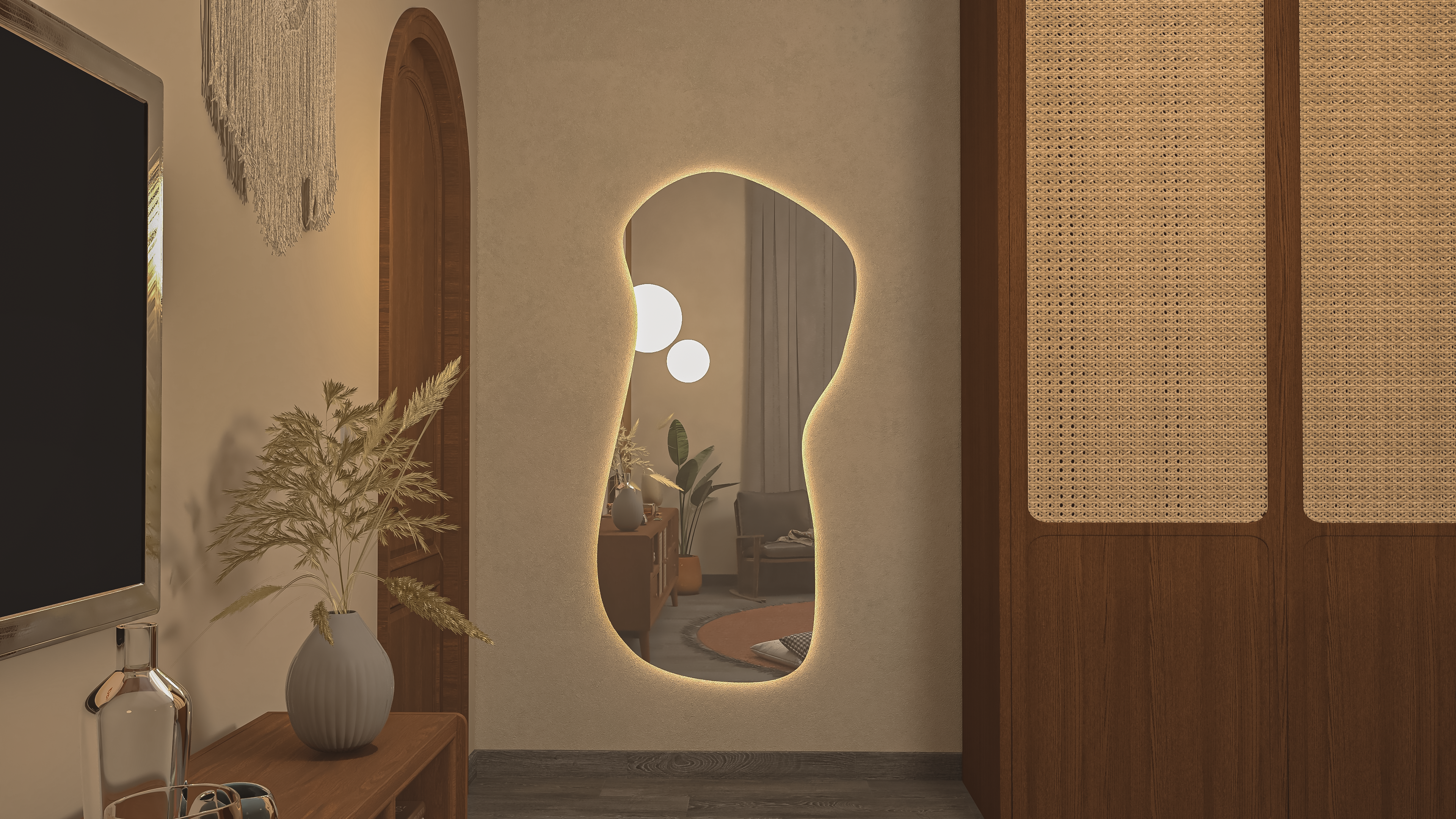 拱形根基（住宅）丨EgyptCairo丨Daniel Bahaa,Mina Said-35