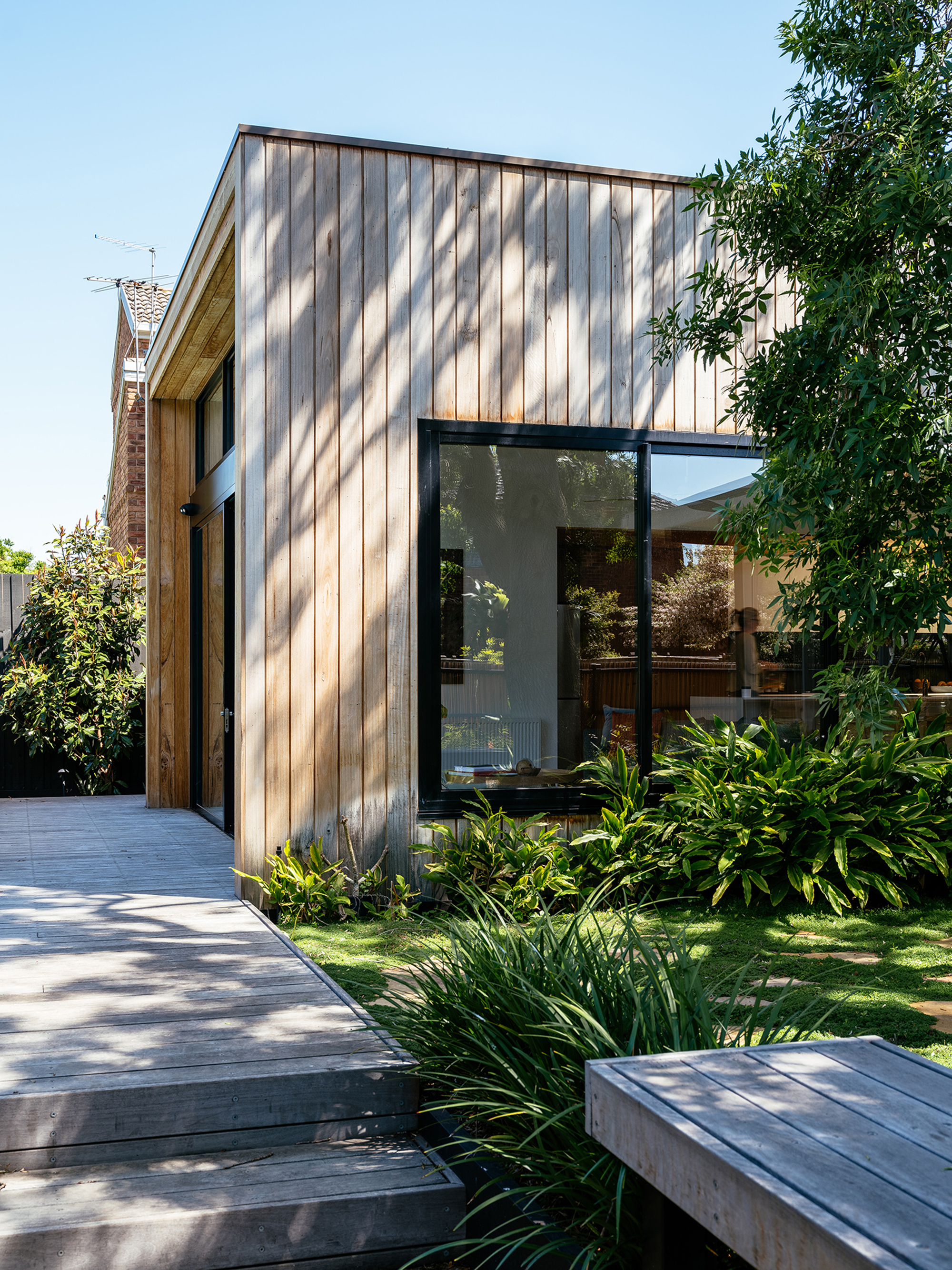 博马里斯再现代化丨澳大利亚丨Office of Matthew Green Architects-23