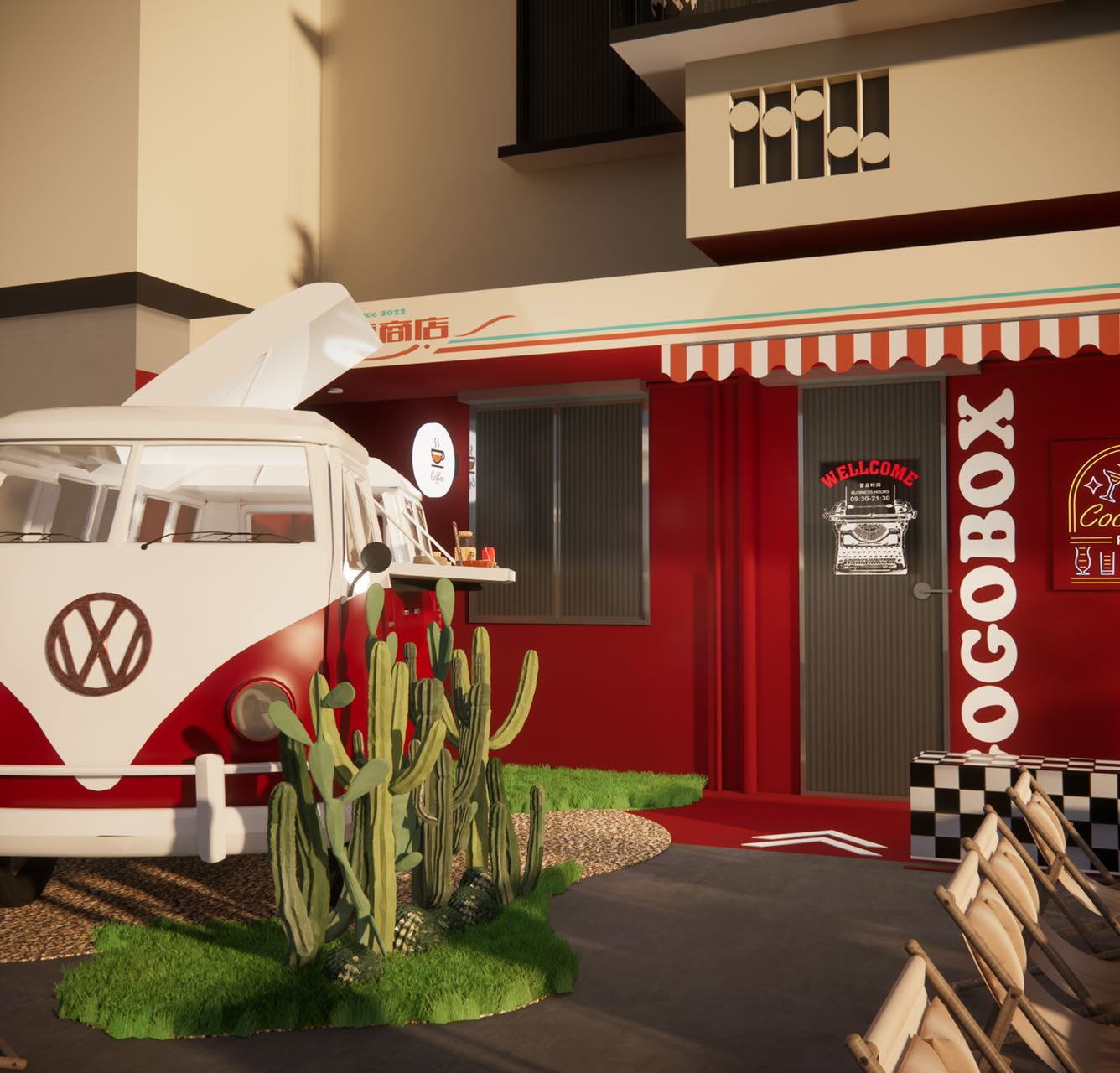 GOGOBOX鸡翅餐厅的 vi 设计丨梁稳赢,lhjyjlh-7