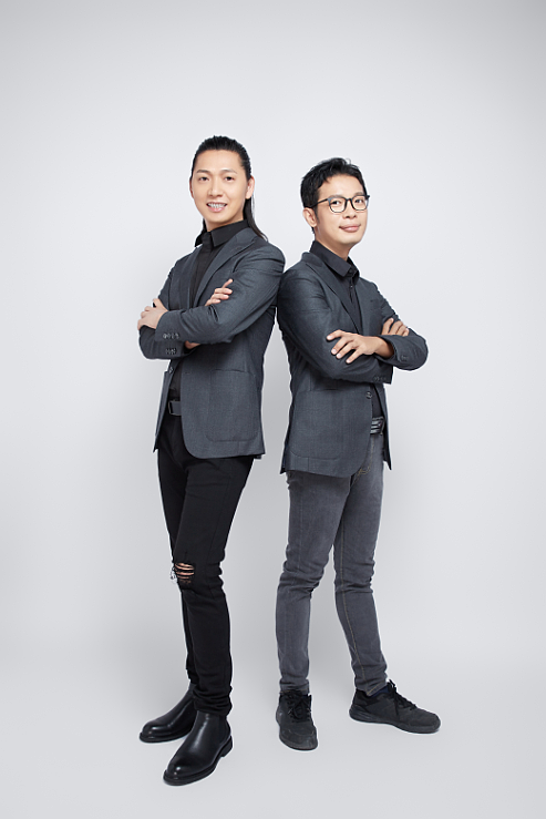 融佳臻园销售中心室内设计丨中国佛山丨易思维室内设计-54