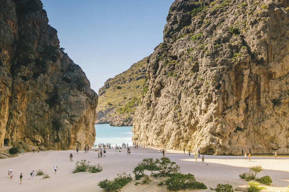 独特视角下的圣塞巴斯蒂安城市与海滩-19