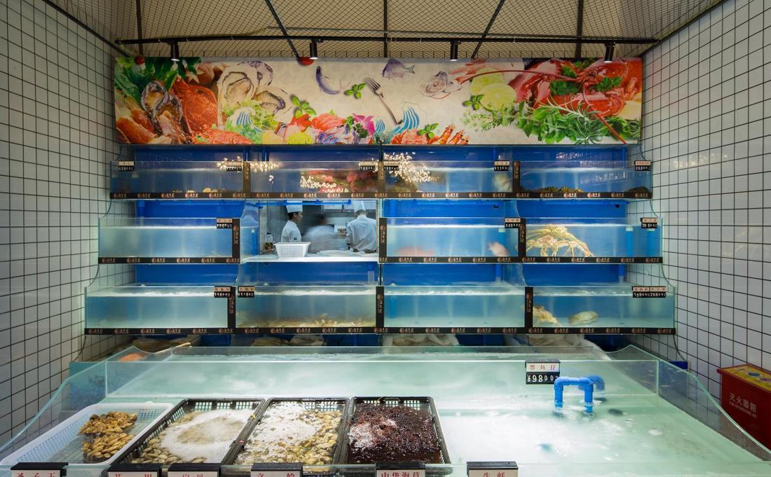 海牛记潮汕海鲜餐厅丨中国重庆-24