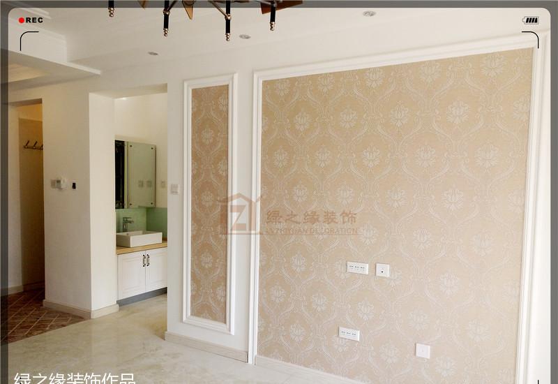 
东方米兰国际城家居装修案例实拍 -1