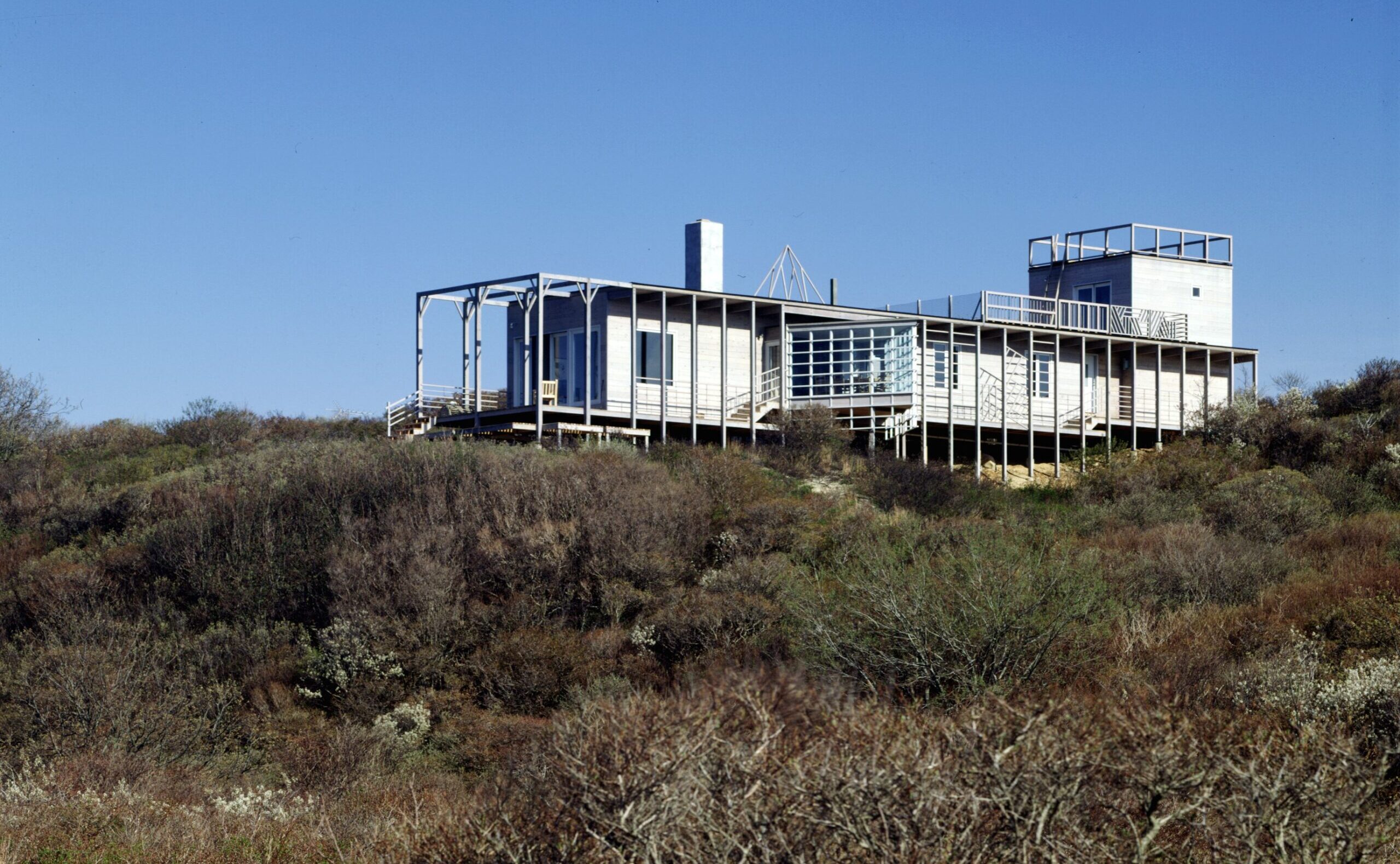 丨美国丨Steven Holl Architects-4